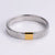 Men Ethnic Metal Doll Titanium Steel Polishing Bangles