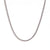 Minimalist Stripe Geometric Stainless Steel 18K Gold Plated Necklaces