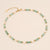 Pearl Leaf Jade Handmade Necklaces