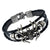 Occident And The United States Cortex  Bracelet (hat Skull)  Nhpk0578