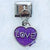 Oil Dripping Love Pendant Italian Module