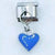 Oil Dripping Love Pendant Italian Module