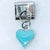 Oil Dripping Love Pendant Italian Module