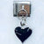 Oil Dripping Love Pendant Italian Module