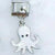 Oil Dripping Marine Life Pendant Italian Module