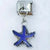 Oil Dripping Marine Life Pendant Italian Module