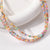 One Shell Solid Color Beads