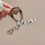 Online Celebrity Korean Style Gradient Love Back Head Temperament Female Hairpin Summer Simple Sweet  Shark Clip Grip