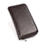 Organ Long Leather Card Case Anti-rfid Credit Card Case Multifunctional Wallet