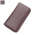 Organ Long Leather Card Case Anti-rfid Credit Card Case Multifunctional Wallet