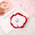 Original Design Cute Women's Color Block Cloth Hair Tie