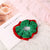 Original Design Cute Women's Color Block Cloth Hair Tie