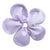 Original Design Flower Cloth Hair Tie