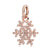 Original Design Geometric Metal Plating Inlay Rhinestones Jewelry Accessories