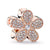 Original Design Geometric Metal Plating Inlay Rhinestones Jewelry Accessories