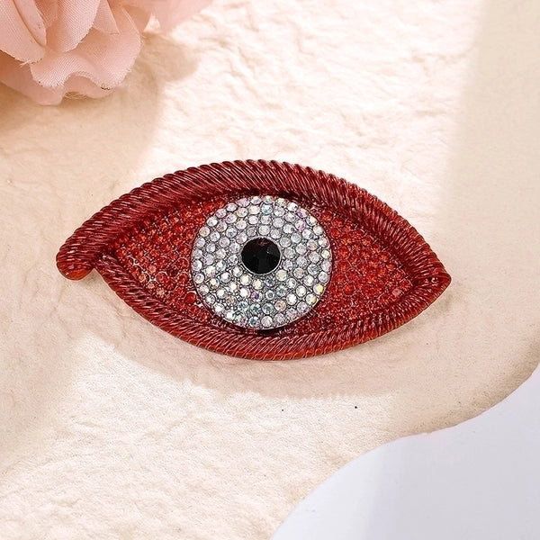 Original Design Pin Eye Alloy Women's Brooches