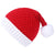 Original Design Santa Claus Christmas Bell Elk Wool Cap