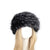 P0202 Fashion Color Mao Mao Head Ring Head Ring Imitation Fur Warm Headgear Cap Children Europe And The United States New