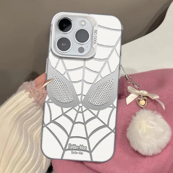 PC Spiderman Simple Style Phone Cases Phone Accessories