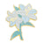 Pastoral Pin Flower Alloy Stoving Varnish Unisex Brooches