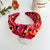 Pastoral Plant Cloth Handmade Hair Band 1 Piece