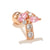 Pastoral Style Vegetable Series Ear Bone Screw Piercing Studs