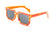 Pc Square Full Frame Kids Sunglasses