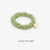 Pearl Hair Rope Hair Band Simple  Head Rope Women's Elegant Ponytail High Crystal Hair Ring Korean Style Hair Accessories