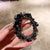 Pearl Hair Rope Hair Band Simple  Head Rope Women's Elegant Ponytail High Crystal Hair Ring Korean Style Hair Accessories