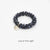 Pearl Hair Rope Hair Band Simple  Head Rope Women's Elegant Ponytail High Crystal Hair Ring Korean Style Hair Accessories