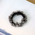 Pearl Hair Rope Hair Band Simple  Head Rope Women's Elegant Ponytail High Crystal Hair Ring Korean Style Hair Accessories