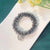 Pearl Hair Rope Hair Band Simple  Head Rope Women's Elegant Ponytail High Crystal Hair Ring Korean Style Hair Accessories