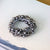 Pearl Hair Rope Hair Band Simple  Head Rope Women's Elegant Ponytail High Crystal Hair Ring Korean Style Hair Accessories