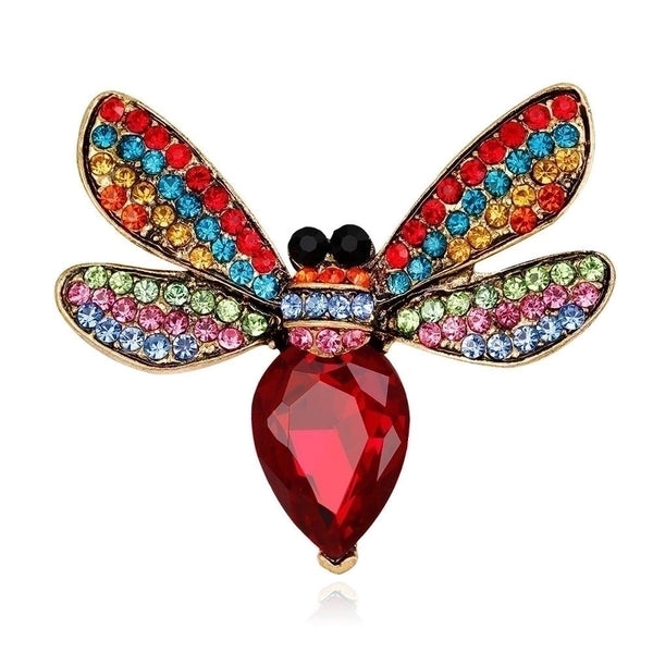 Pin Animal Alloy Plating Other Women'S Brooches