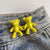 Pin Animal Alloy Stoving Varnish Unisex Brooches