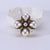 Pin Pearl Alloy Inlay Rhinestones Women's Brooches