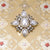 Pin Pearl Alloy Inlay Rhinestones Women's Brooches