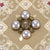 Pin Pearl Alloy Inlay Rhinestones Women's Brooches