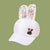 Pink Bunny Fashion Cute Hat