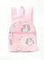 Plaid Casual Daily Kids Backpack