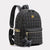 Plaid Casual Daily Shopping Women's Backpack