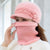 Plus Velvet Thickening Woolen Knit Hat Wholesale