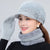 Plus Velvet Thickening Woolen Knit Hat Wholesale