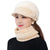 Plus Velvet Thickening Woolen Knit Hat Wholesale