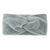 Plush Cross Hair Band Warm Ear Protection Headband  Hair Band Yoga Hair Accessories Wash Face Wide-brimmed Headband