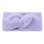 Plush Cross Hair Band Warm Ear Protection Headband  Hair Band Yoga Hair Accessories Wash Face Wide-brimmed Headband