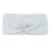 Plush Cross Hair Band Warm Ear Protection Headband  Hair Band Yoga Hair Accessories Wash Face Wide-brimmed Headband