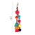 Polyester Colorful Tassel