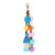 Polyester Colorful Tassel