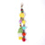 Polyester Colorful Tassel